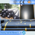 Schwarze Plastikfolie Fischfarm Teich Liner PVC Geomembrane für Pool